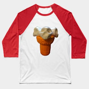 Sugar Cone of Death (Photo) Baseball T-Shirt